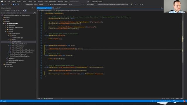 04-Binding-Movement-Input-(8-05-) смотреть онлайн
