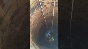 Востановление древнего колодца в городе Новороссийске.mp4