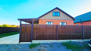 Купить отличный ДОМ в станице Краснодарского края. Сельская ипотека в станице Холмская