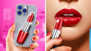 📱 DIY лайфхаки: самый крутой чехол для телефона в школе 🎨 | 123 GO!