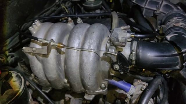 дроссельная заслонка увеличенная 52 54 56 на автомобиль ВАЗ НИВА Шевроле нива 44 распредвал нива