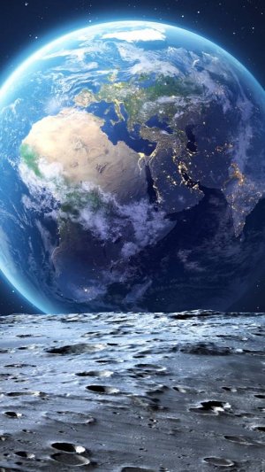 Луна искусственная планета?🌑