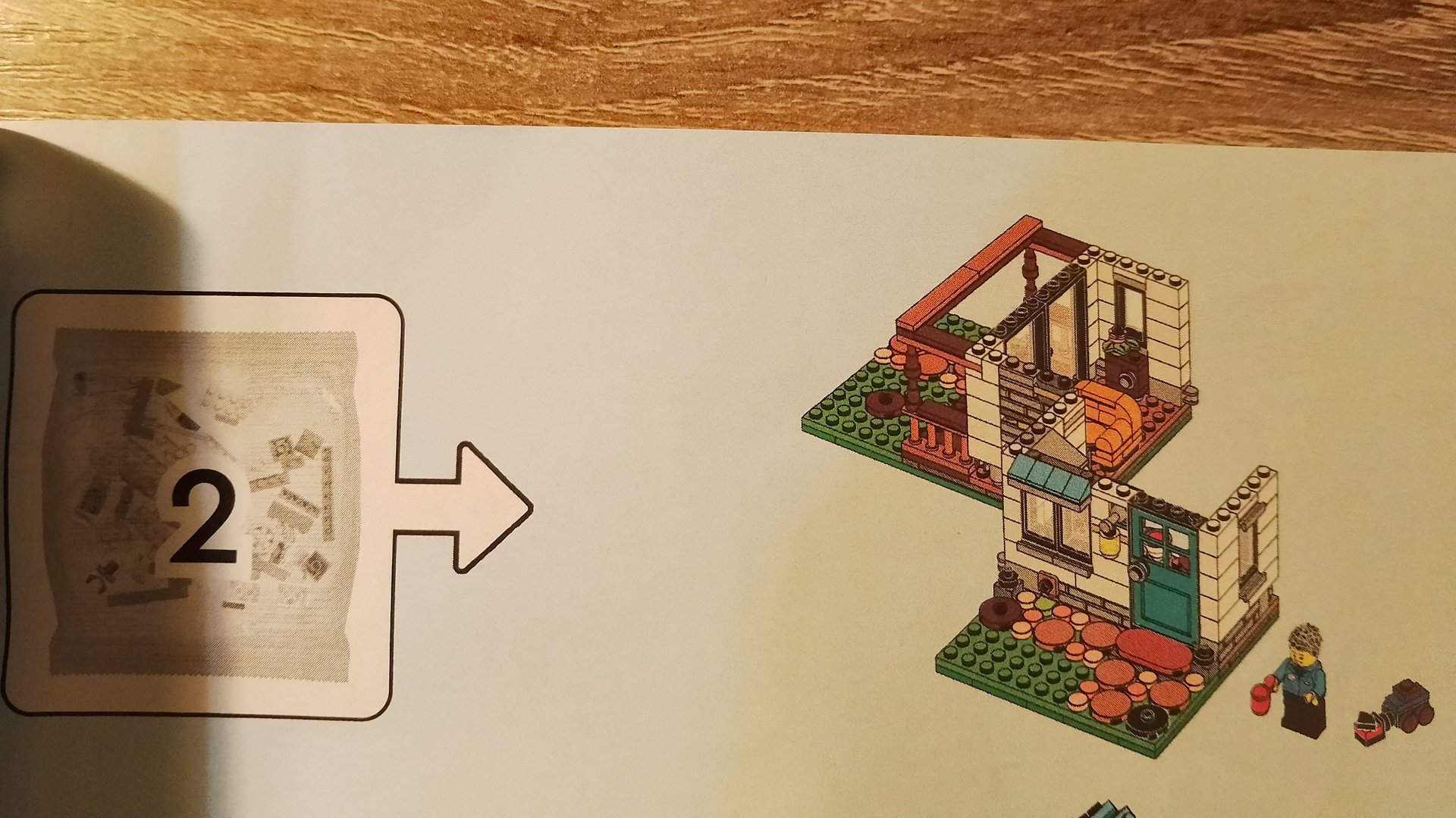 (1) LEGO CREATOR 31139 сборка 2 часть смотреть онлайн