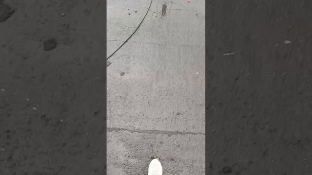 21 октября 2025 года - крыша дома по ул. Смены, 21 - Часть 3 из 3 #shorts