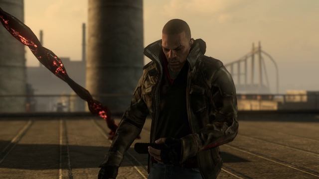 PROTOTYPE 2#Грехопадение