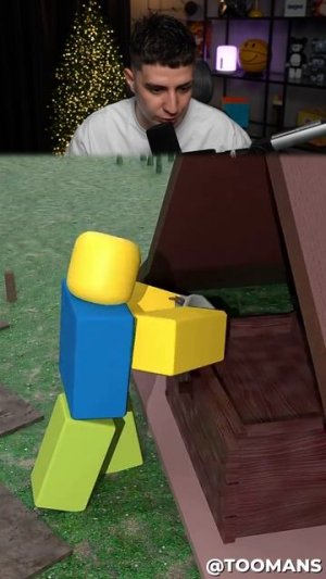 КОГДА Я СТРОЮ ИДЕАЛЬНУЮ БАЗУ В 99 НОЧЕЙ В ЛЕСУ ☠️