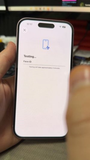 Как быстро протестировать iPhone