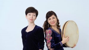 Программа «В ритмах барокко», промо-ролик. Н. Дубровская (сопрано, перкуссия), М. Моисеева (орган)