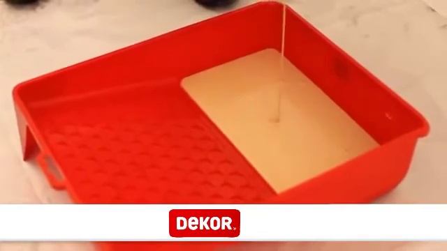 Лоток для краски DEKOR смотреть онлайн