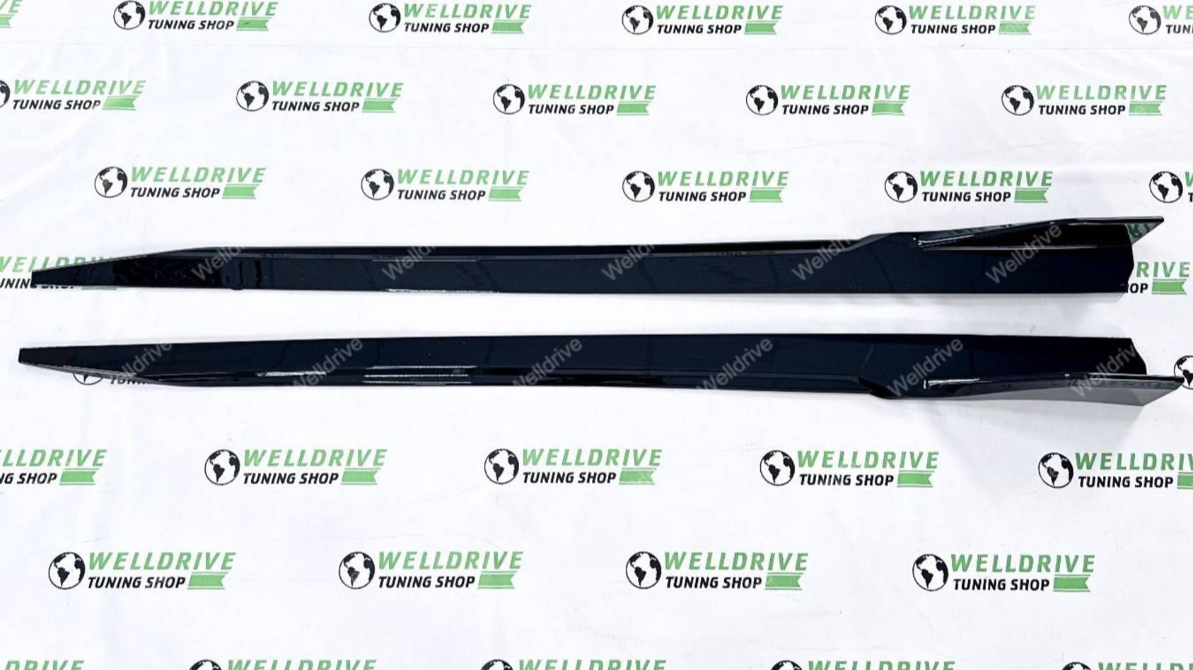 Лезвия порогов BMW 4 G22 G23 G26