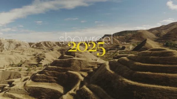 Showreel Sport Vision 2025