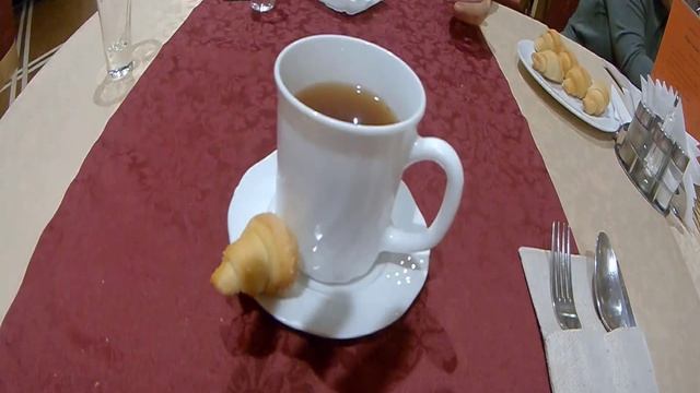 Мещёрский вояж. Отель, ужин и завтрак