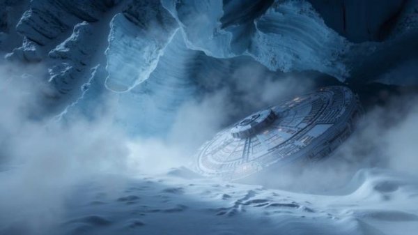 Sci Fi Music Deep Space Exploration | Cinematic Chill Beats for Focus & Study