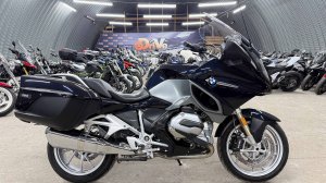 Обзор BMW R 1200 RT |В НАЛИЧИИ|