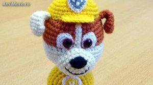 Амигуруми: схема Крепыш | Игрушки вязаные крючком