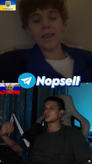 ЧАТРУЛЕТКА / МОЛОДОЙ ЧЕЛОВЕК ИЗ УКРАИНЫ смотреть онлайн