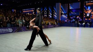 Россияне стали лучшими на Кубке мира по бальным танцам в Москве