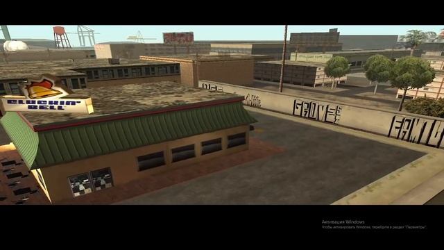 GTA San Andreas смотреть онлайн