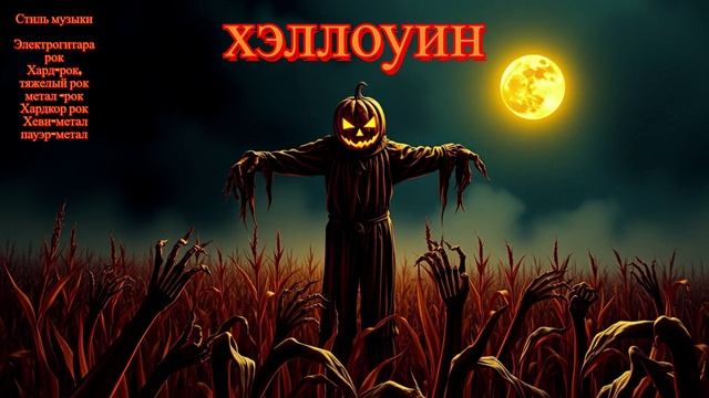 Ночь Ужаса + песни Ночь Ужаса (Ремикс) смотреть онлайн