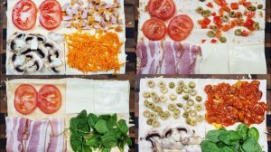 ЗАВТРАК который ПОКОРИЛ весь ИНТЕРНЕТ! Вкуснейший Завтрак из ЛАВАША