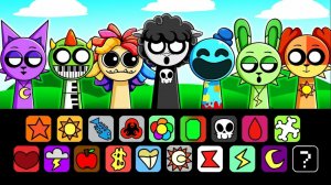 СПРУНКИ ИГРУШКИ СПРУНКИ МУЛЬТИК СПРУНКИ #СПРУНКИ МУЛЬТИКИ ДЛЯ ДЕТЕЙ