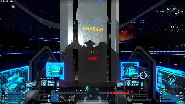 Сервер HWS RE2 Играем исследуем и путешествуем в космосе и на планетах !)