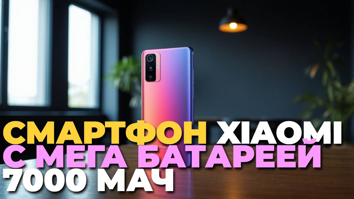 Не покупай Xiaomi Redmi 15 с 7000 мАч, пока не посмотришь этот честный обзор смотреть онлайн