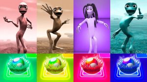 Baby Calm Down FULL HD Selena Gomez & Rema Official Music Video 2025 battle #6 в Tiles Hop