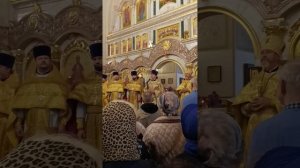 Мощная речь иерея Павла Тарасова 26.10.2025 г. Богоявленский храм г Химки.