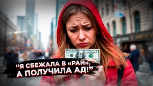 Исповедь русской «счастливицы», выигравшей грин-карту и потерявшей всё!