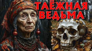 ТАЁЖНАЯ ВЕДЬМА, ИХ ЗАБРАЛ ЛЕС.ТАЁЖНАЯ ЖУТКАЯ ИСТОРИЯ. СТРАШНАЯ ИСТОРИЯ НА НОЧЬ. МИСТИКА. УЖАСЫ.