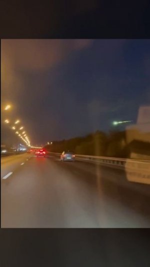 МЕТЕОРИТ НАД МОСКВОЙ.!