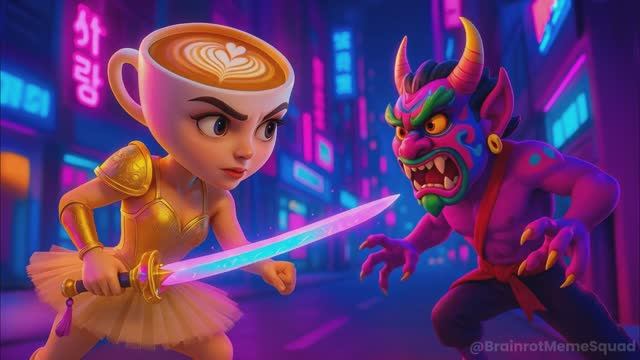 TAKEDOWN X ITALIAN BRAINROT