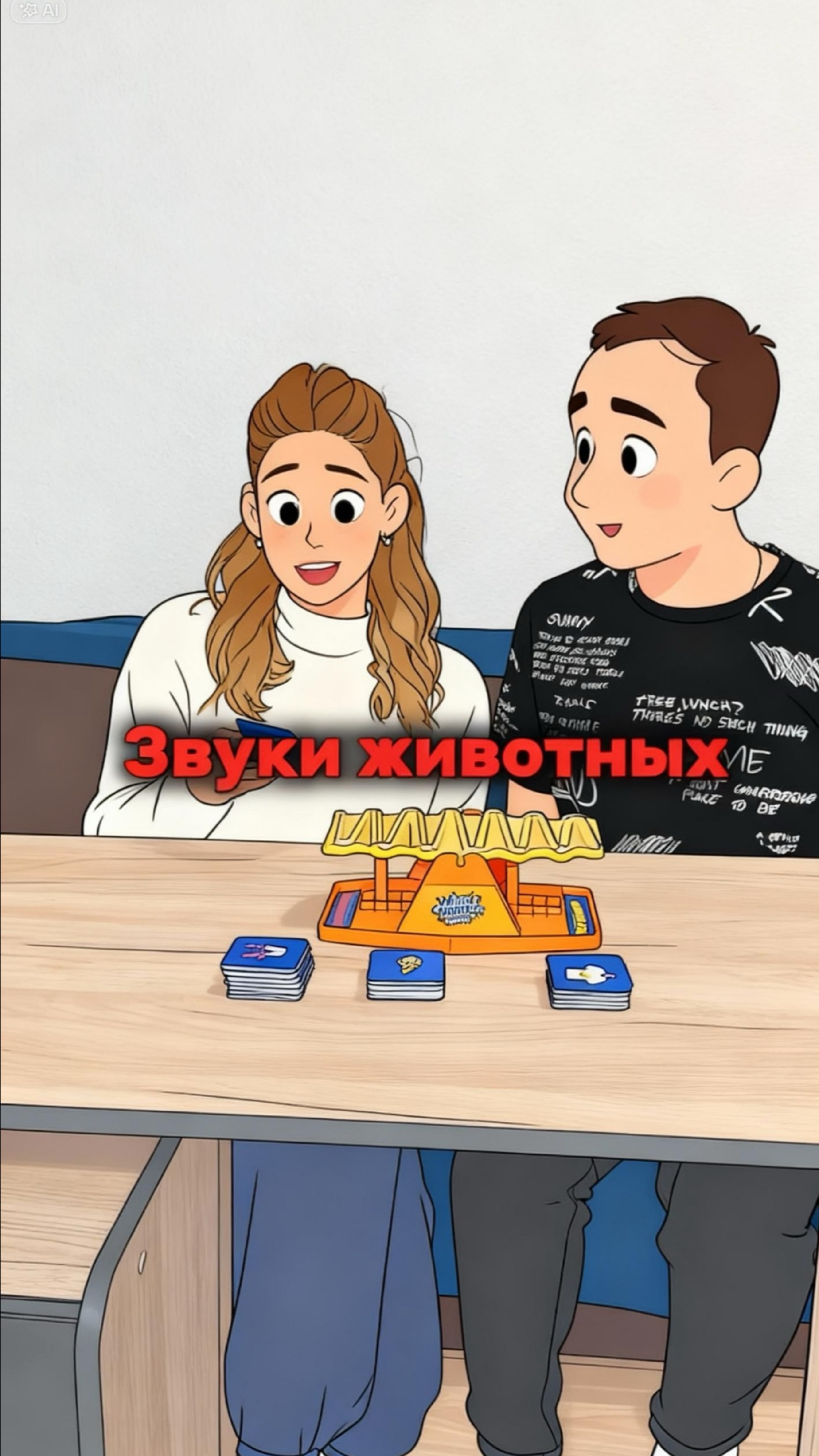 А какие звуки знаете вы ?🔥 смотреть онлайн