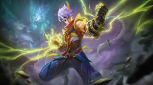 ИНЬ !!! 27 КИЛЛОВ + МАНЬЯК !!! ЛУЧШИЙ БИЛД 2025 ОТ ТОП ГЛОБАЛА + ГЕЙМПЛЭЙ !!! MOBILE LEGENDS