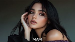 MIAMI - Top Mix Popular Hits 2025 🌴 Deep Feelings Deep House 2025 #deephousemusic2025