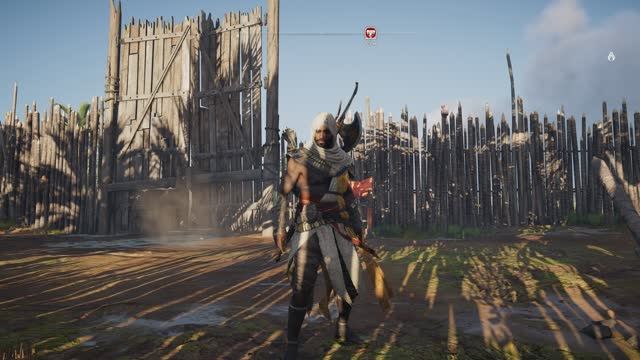 Assassin's Creed Origins Боевые слоны - Джумбе смотреть онлайн