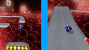 Going balls All Levels Gameplay IOS Android Going Balls level 1002 Race 10