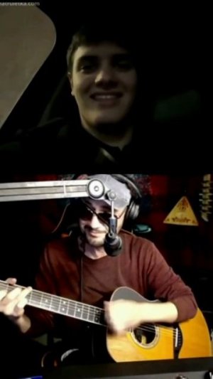 Тимур Муцураев - Иерусалим, РЕАКЦИЯ ЧАТ-РУЛЕТКА #гитара #музыка #рекомендации