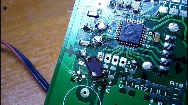 Тест atmega328p на максимальную частоту тактирования смотреть онлайн