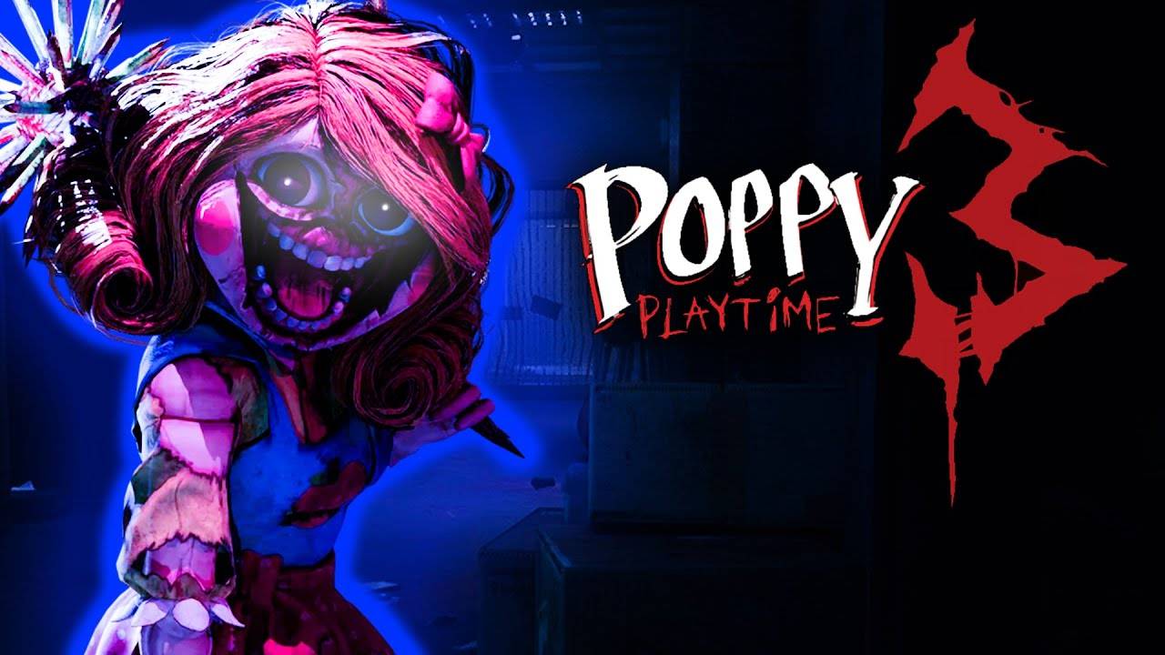 Поппи Плей Тайм 3 Poppy Playtime Chapter 3
