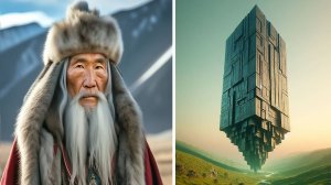 Рассказ Алтайского старика о другом мире