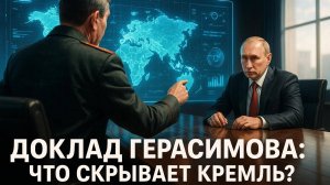 🛡️ Андрей Мартьянов | Герасимов доложил Путину. Какие новые угрозы изменили расклад сил в мире