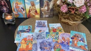 Верен ли он тебе🍒🔮💐Таро