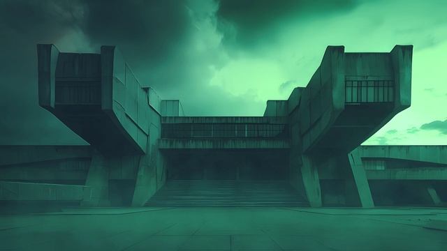 DYSTOPIAN REMNANTS ｜ Dark Dystopian Ambient ｜ Post-Apocalyptic Soundscape ｜ Ambience, Background