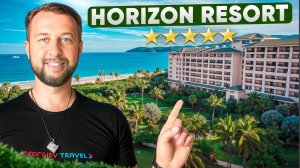 Horizon resort 5*. Бухта Ялонг Бэй, о. Хайнань. Обзор Павла Георгиева.
