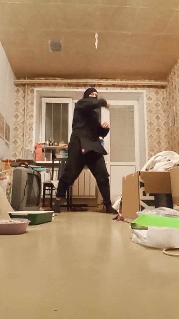 Very Nordic Ninja: 27 October Wonder II (27.10.2025) Крайне Северный Ниндзя: 27 Октябрьское Чудо II