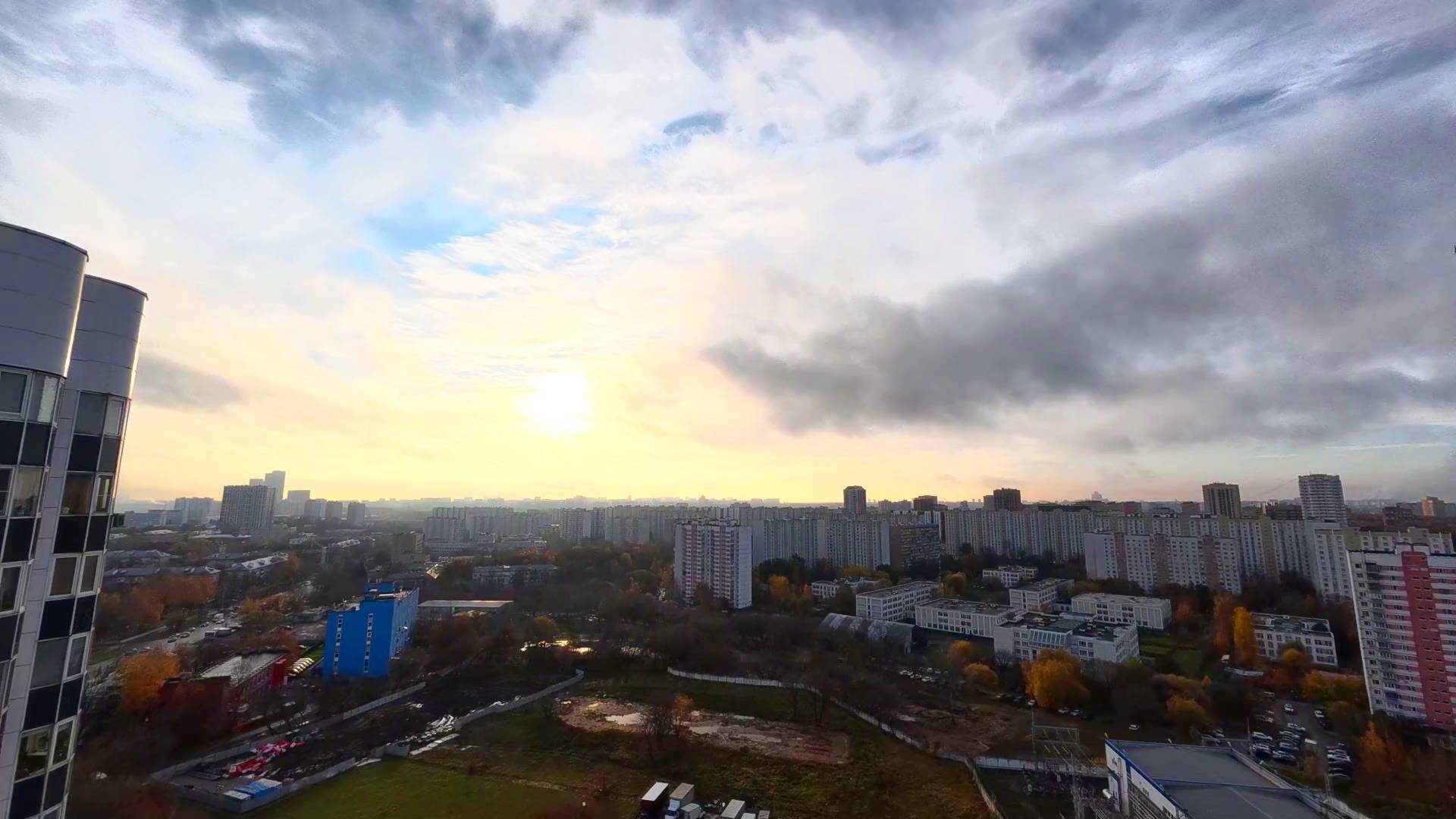 ДОБРОГО УТРА ВСЕМ! МОСКВА. 27 октября 2025 года. смотреть онлайн