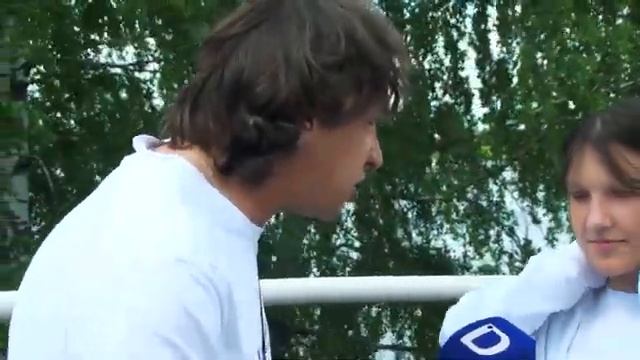 Ведущий  Никита  Локшин Телепроект 