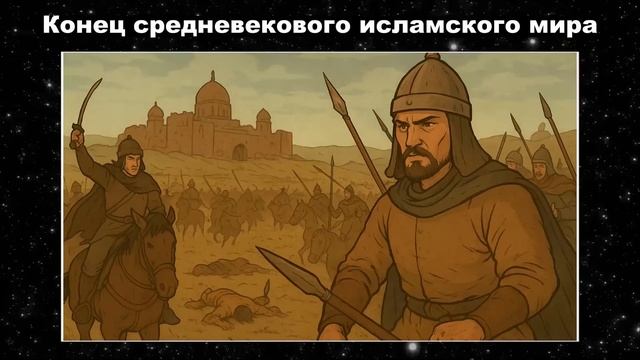 Вся история Монгольской империи для сна смотреть онлайн